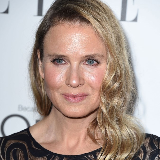 Renee Zellweger transformation