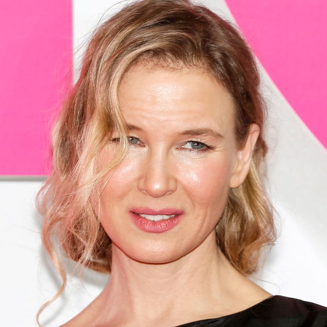 Renee Zellweger transformation