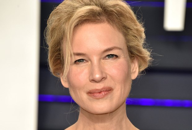 Renee Zellweger transformation