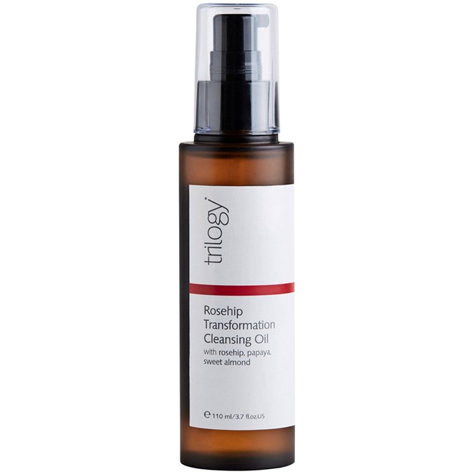 Trilogy Rosehip Transformation Cleansing Oil
