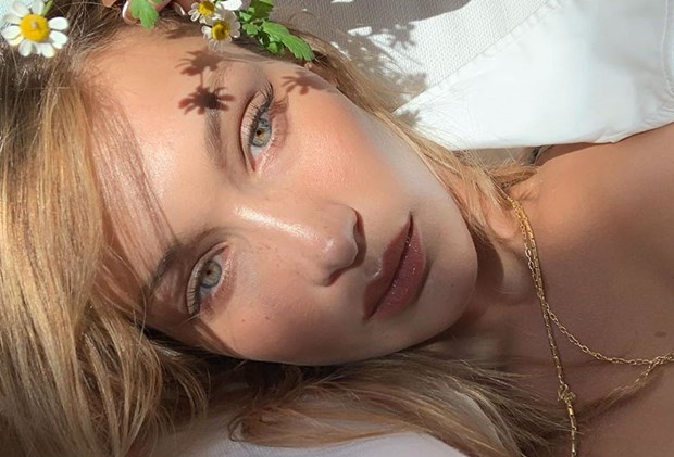 Hemp Seed Oil Skin Care Bella Hadid