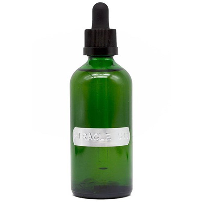 Hemp Seed Oil Skin Care Bella Hadid