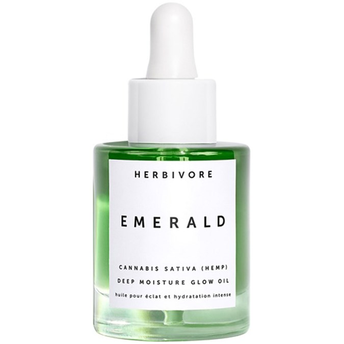 Hemp Seed Oil Skin Care Bella Hadid