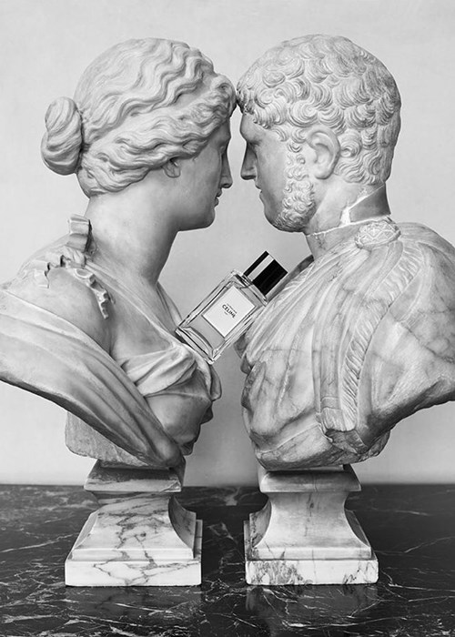 Celine Has Unveiled A Unisex Fragrance Collection