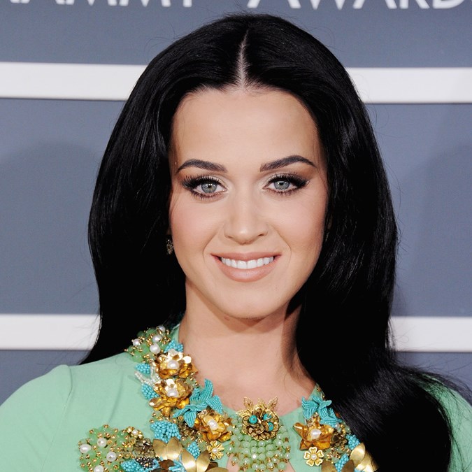 Katy Perry Hair Transformation Timeline