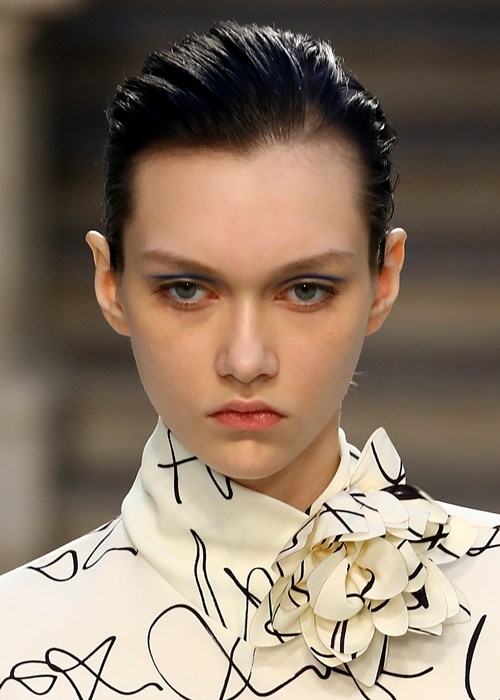 London Fashion Week Spring 2020 Is All About The Eyes