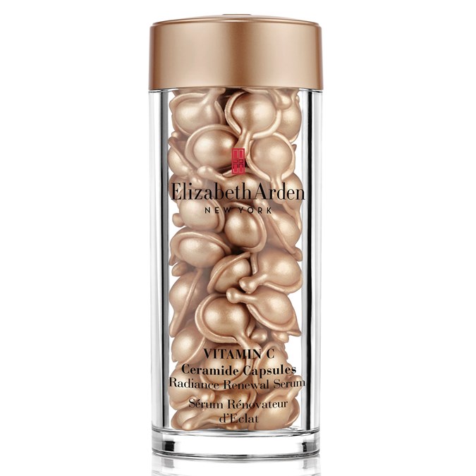 Elizabeth Arden Vitamin C Ceramide Capsules Radiance Renewal Serum