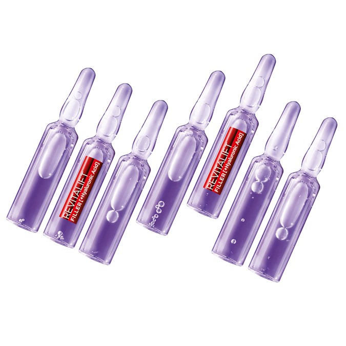 L’Oréal Paris Revitalift Filler [+Hyaluronic Acid] Ampoules