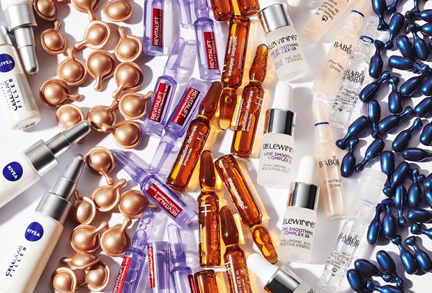 7 New Skin Care Ampoules To Try This Season