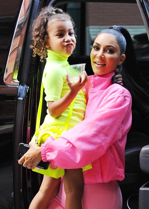 Kim Kardashian Shares North West’s Latest Beauty Product Obsession