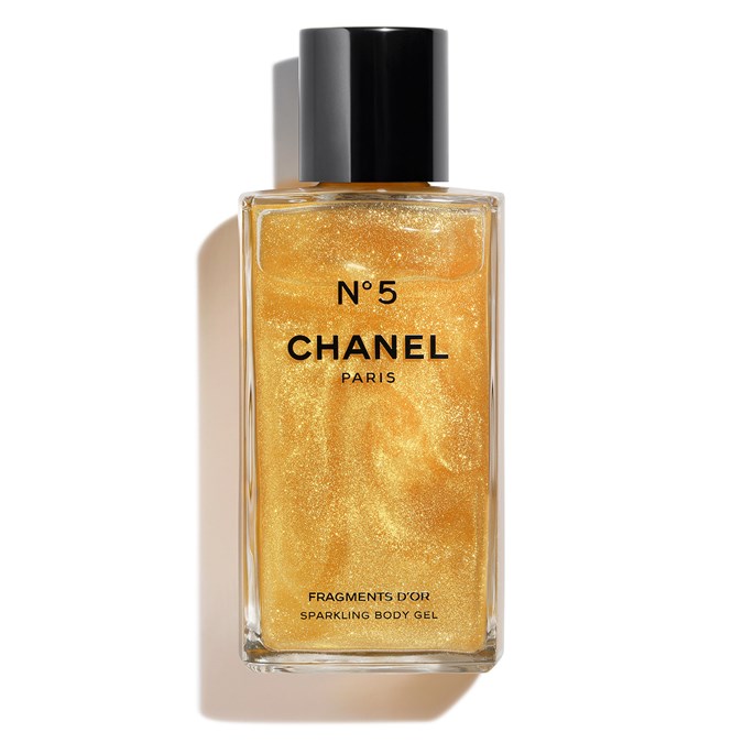 CHANEL No5 Fragments DOr