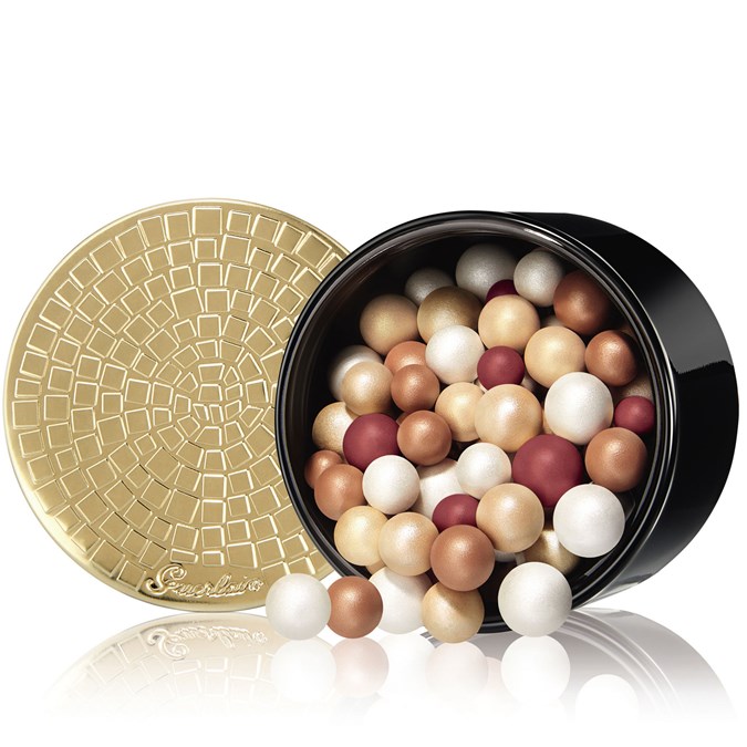 Guerlain Meteorites Pearl Powder Christmas Collectors Edition