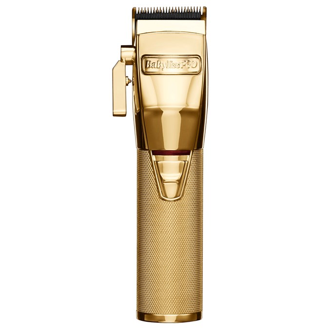 BaBylissPRO GoldFX & RoseFX Lithium Clippers