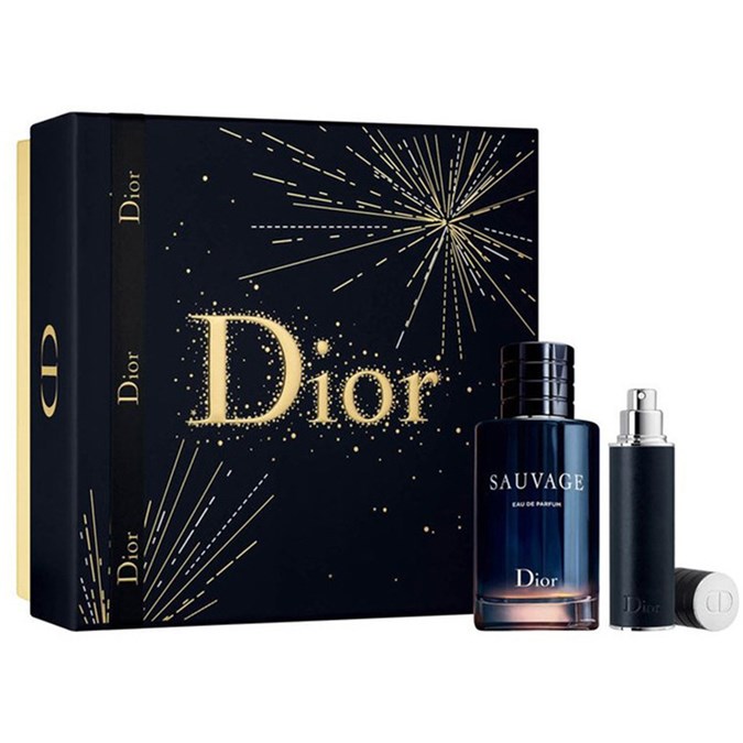 Dior Sauvage EDP 100mL Set