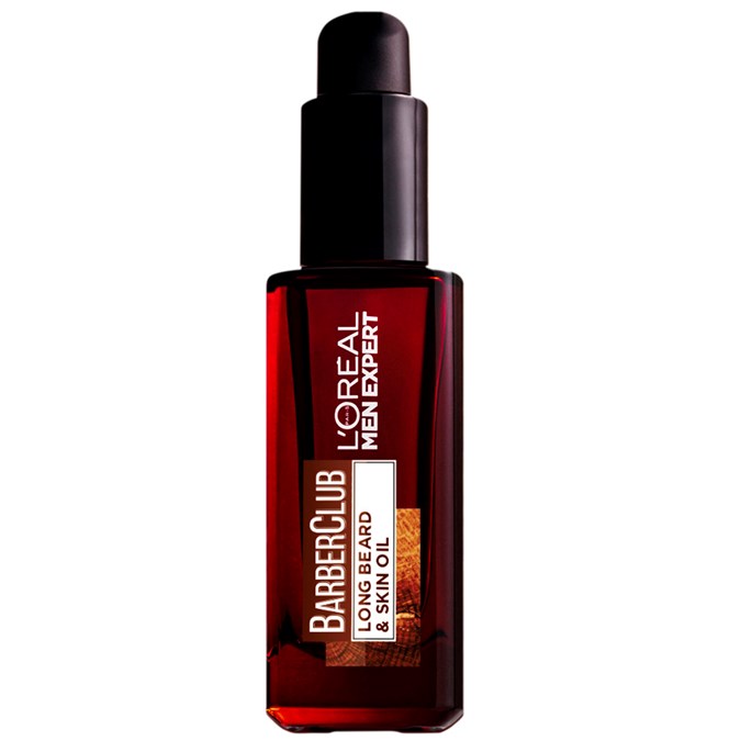L’Oréal Paris Men Expert Barber Club Beard Oil
