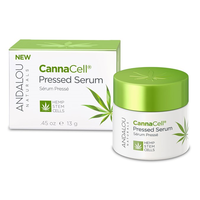 Andalou CannaCell Pressed Serum
