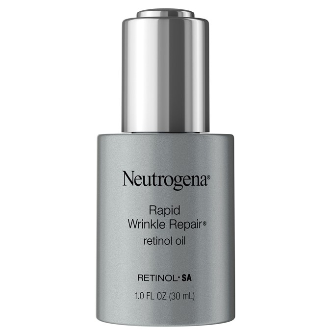 Neutrogena Rapid Wrinkle Repair Retinol Oil