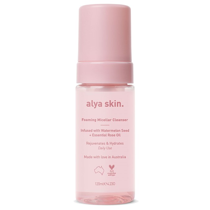 Alya Foaming Micellar Cleanser