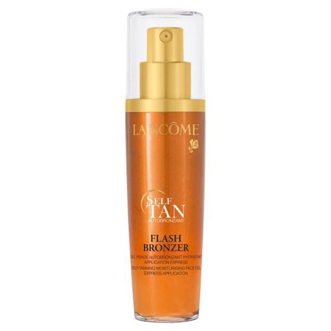 Fake-Tanning-Lancôme Flash Bronzer Self-Tanning Face Gel