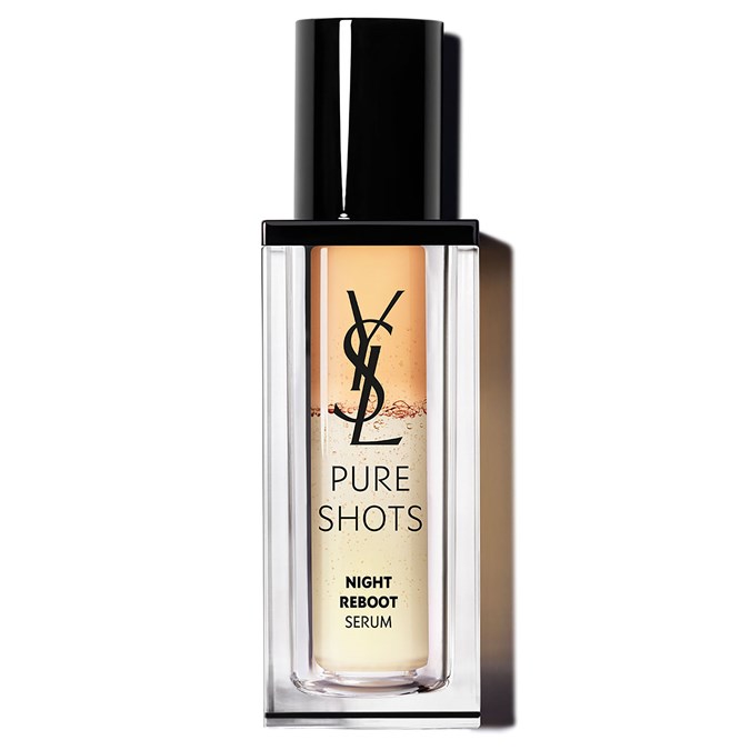 Yves Saint Laurent Pure Shots Night Reboot Serum