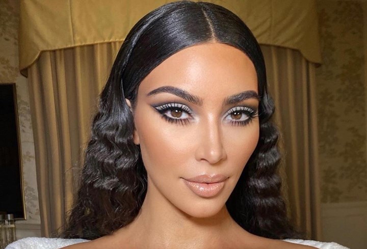Don't look now but crimped hair is making a comeback
