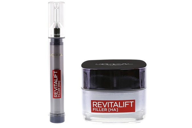 L’Oréal Paris Revitalift Filler [HA] Serum and Moisturiser