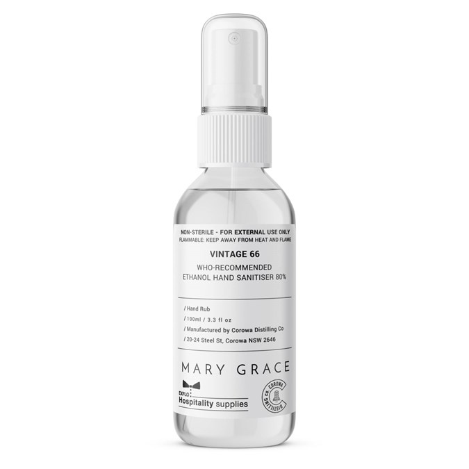Mary Grace Vintage 66
