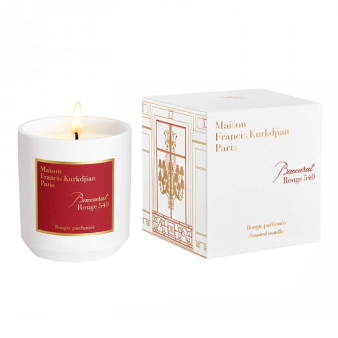 Maison Francis Kurkdijan Baccarat Rouge 540 Candle