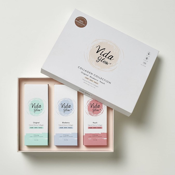Vida Glow Collagen Collection