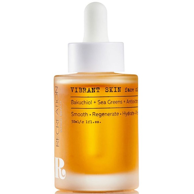 Recreation Beauty Vibrant Face Oil