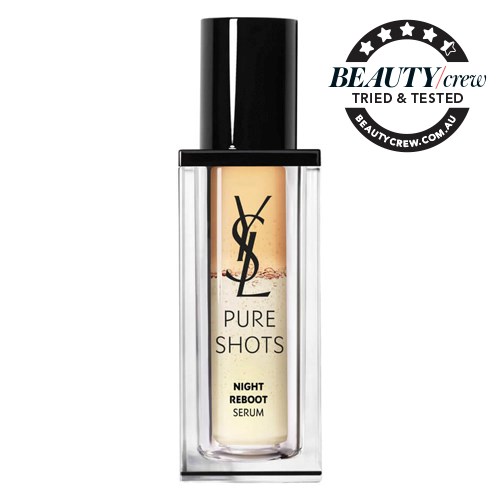 Yves Saint Laurent Pure Shots Night Reboot Serum