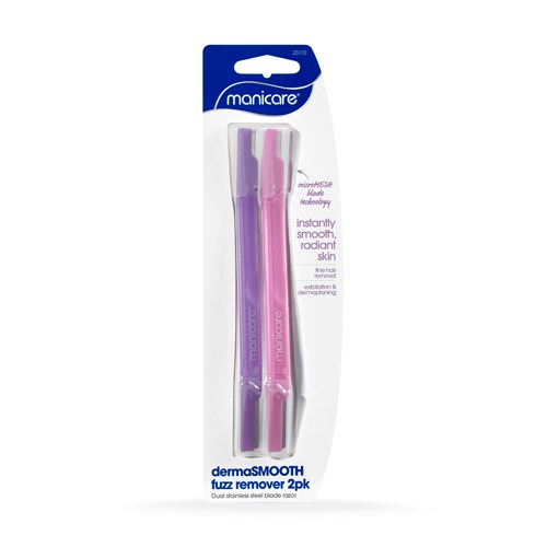 Manicare® dermaSMOOTH Fuzz Remover