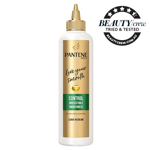 Pantene Pro-V Love Your Smooth Leave-in Crème Frizz Control