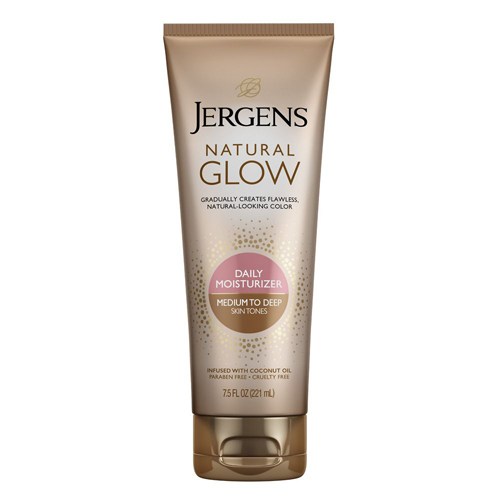 JERGENS Natural Glow Daily Moisturiser