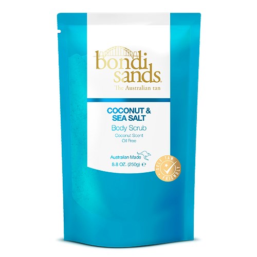 Bondi Sands Coconut & Sea Salt Body Scrub