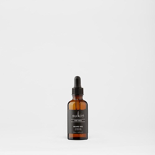 Sukin Naturals Beard Oil For Men