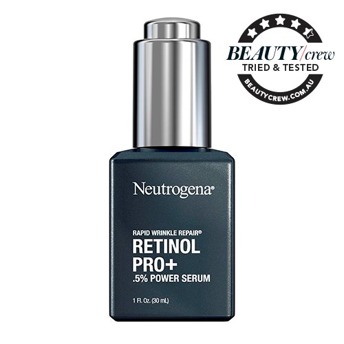 Neutrogena Rapid Wrinkle Repair Retinol Pro+ .5% Power Serum