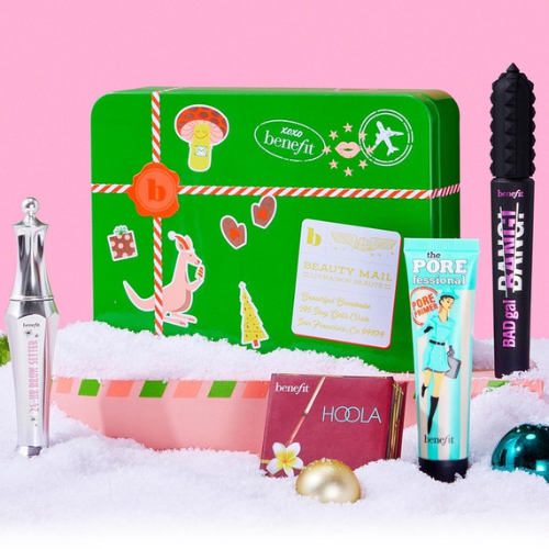 Benefit Cosmetics Giftin' Goodies Set