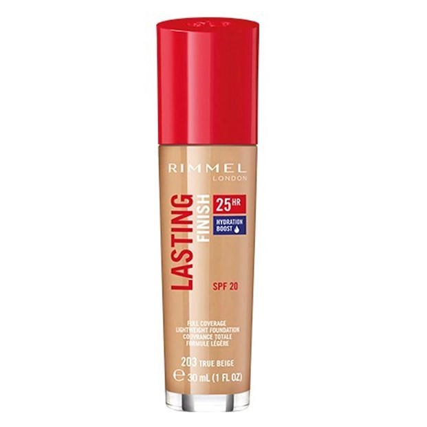 Rimmel London Lasting Finish 25HR Foundation