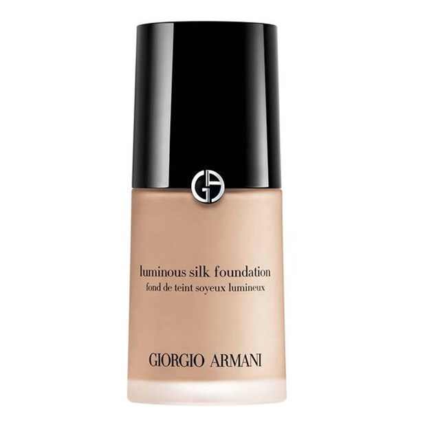 Giorgio Armani Luminous Silk Foundation