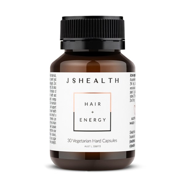 JSHealth Hair + Energy