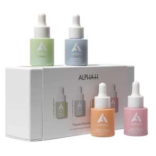 Alpha-H Vitamin Discovery Kit