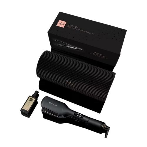ghd duet hot air styler festive gift set