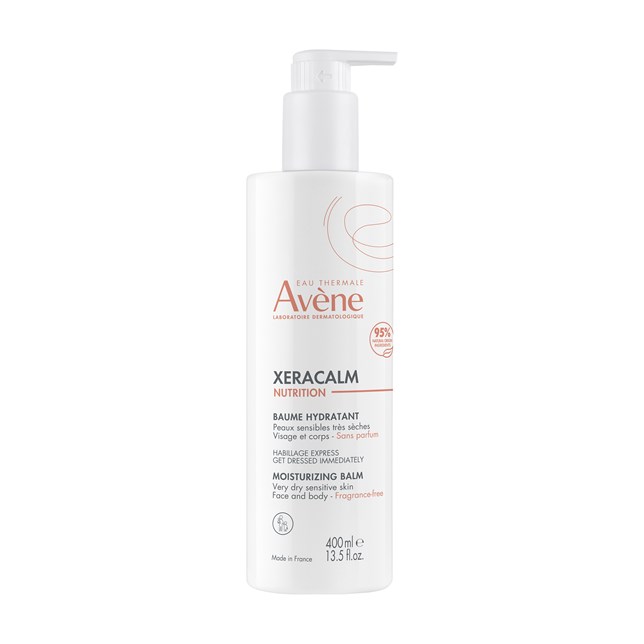 Eau Thermale Avène Xeracalm Nutrition Moisturising Balm