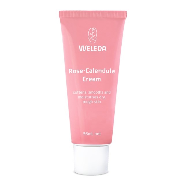 Weleda Rose-Calendula Cream 