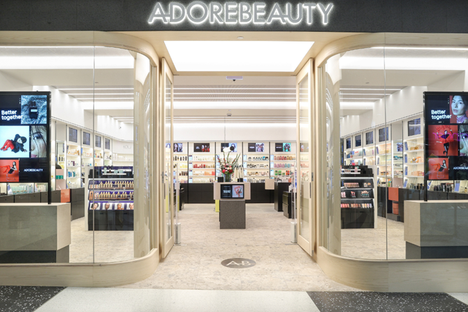 Image supplied by Adore Beauty