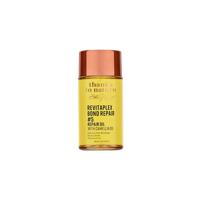 Thanks to Nature Revitaplex Bond Repair #5 Repair Oil