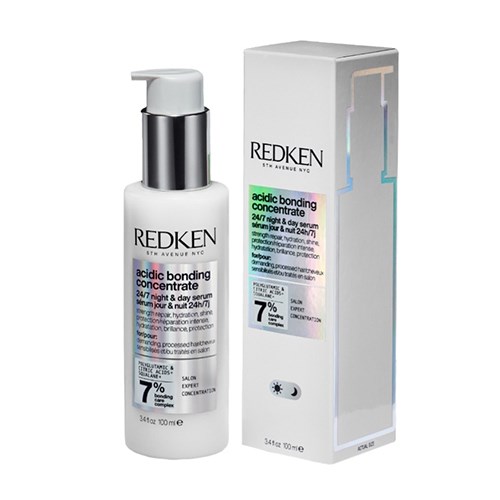 Redken Acidic Bonding Concentrate 24/7 Night & Day Serum