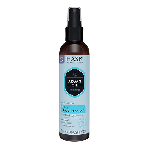 HASK Argan Oil Repairing 5-in-1 Leave-In Spray