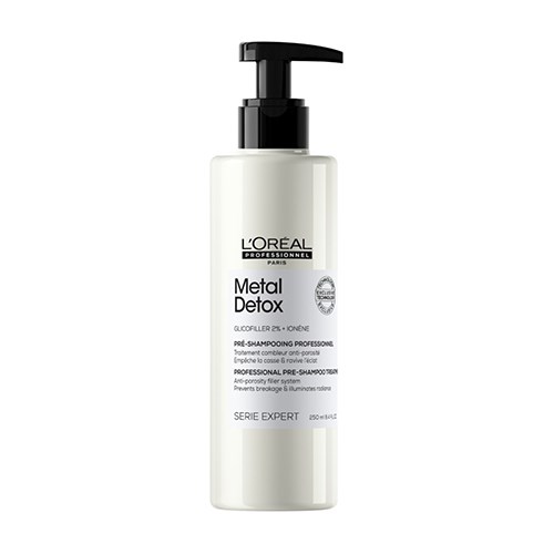 L'Oréal Professionnel Metal Detox Pre-Shampoo Treatment